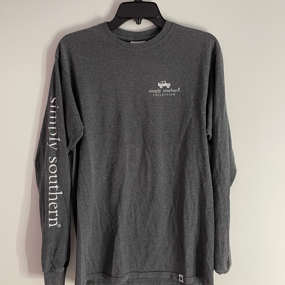 Simply southern long sleeve shirt
